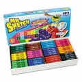 Sanford Mr. Sketch, WASHABLE MARKERS, BROAD CHISEL TIP, ASSORTED COLORS, 192 Pieces 1924063